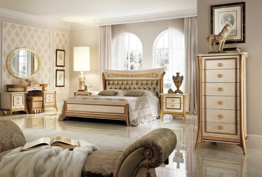 Melodia collection - Classic Italian style - ArredoClassic