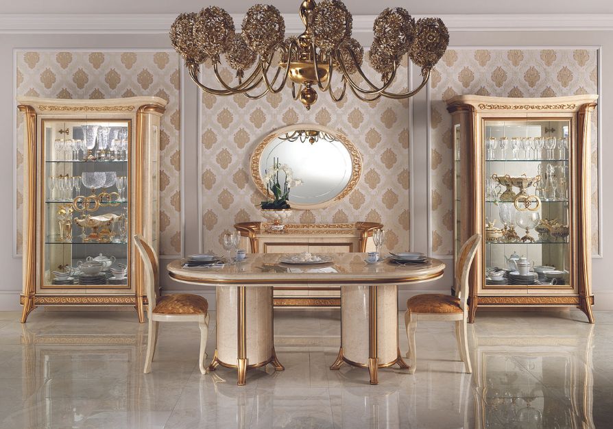 Melodia Coffee Tables Arredoclassic