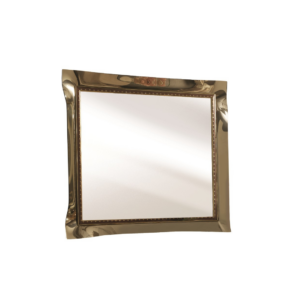 Fantasia glass mirror