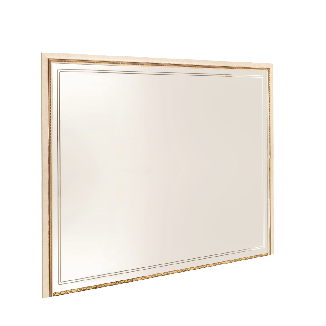 scontornato wall mural fantasia Fantasia Large wall mirror mural Arredoclassic