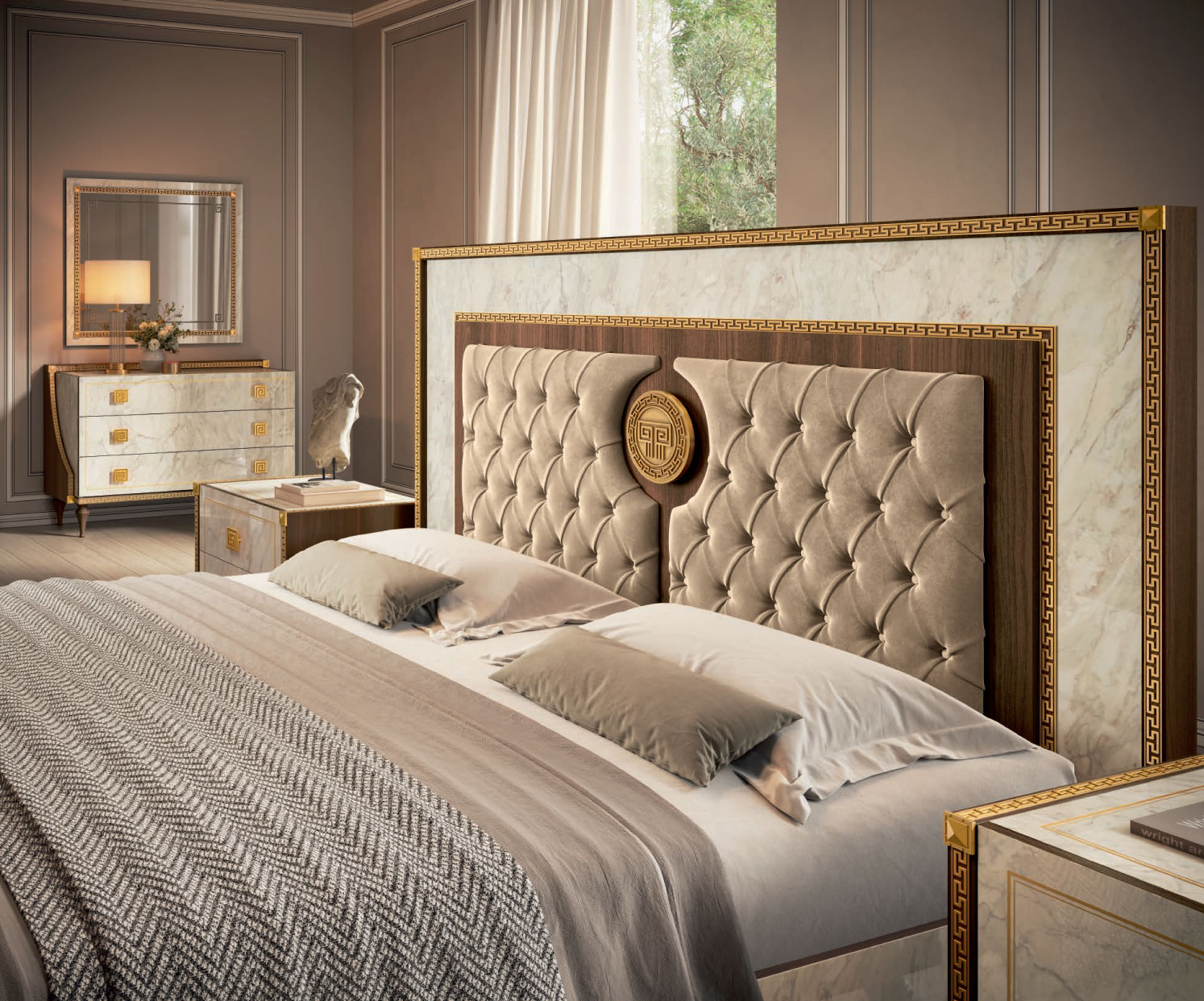 Quality of our furniture - Crafted furniture - Arredoclassic