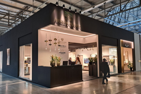 PERLA by Adora: a New Light on Modern Luxury Arredoclassic