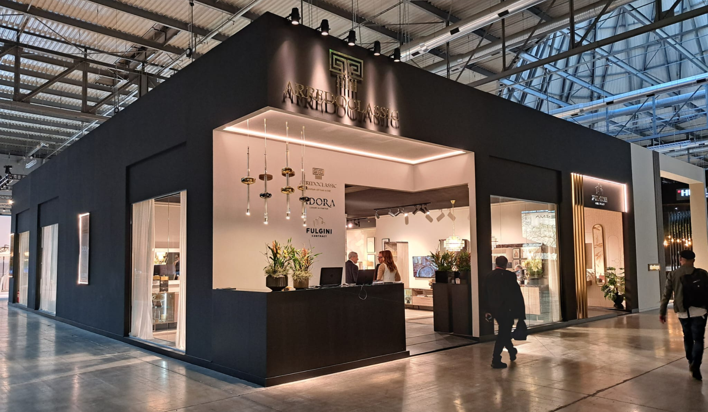 Salone del Mobile. Milano | 8-13 April 2025 Arredoclassic