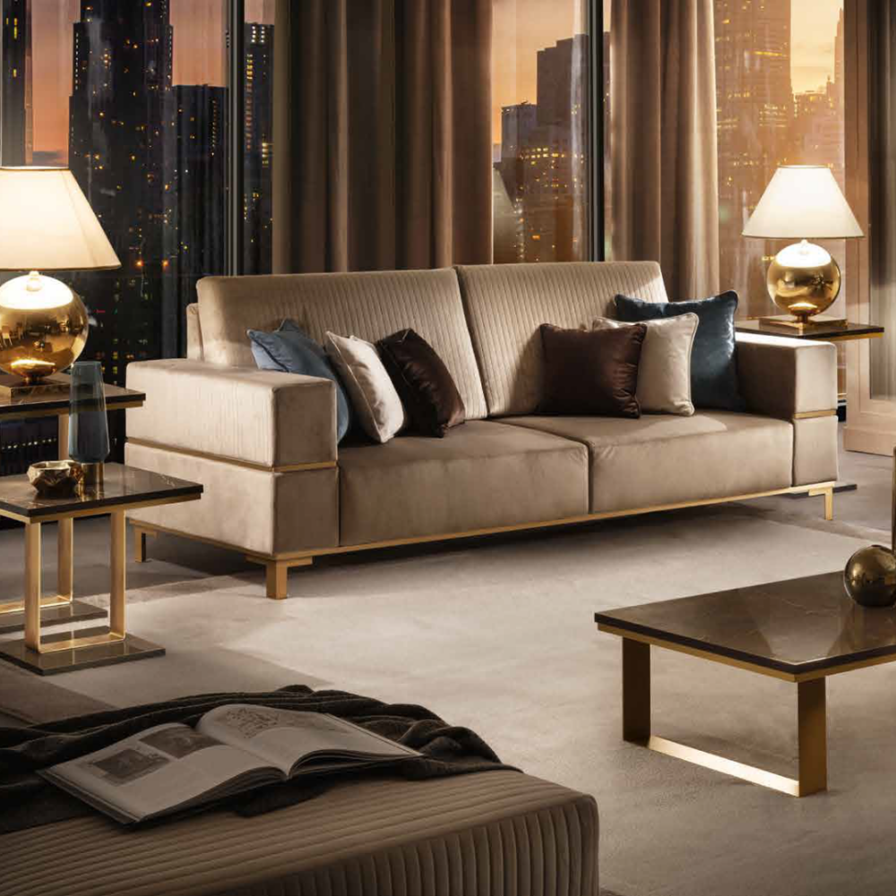 Essenza - Luxury-à-porter furniture Arredoclassic