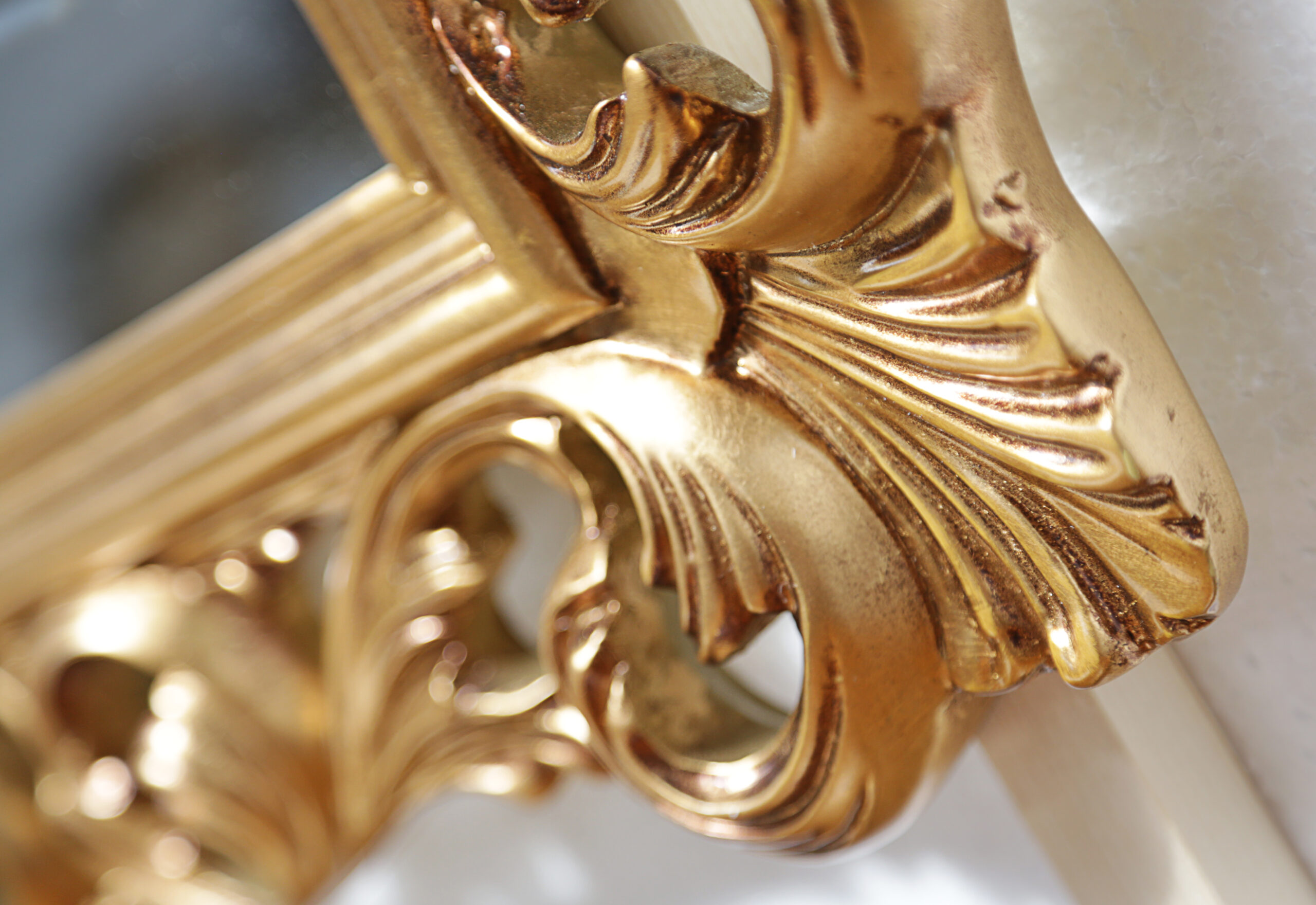 Gold Leaf - Italian classic furniture - Arredoclassic