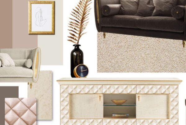 Contemporary sofa design, a daydream Arredoclassic