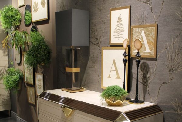 What are the 2018 color trends in interior design? Arredoclassic