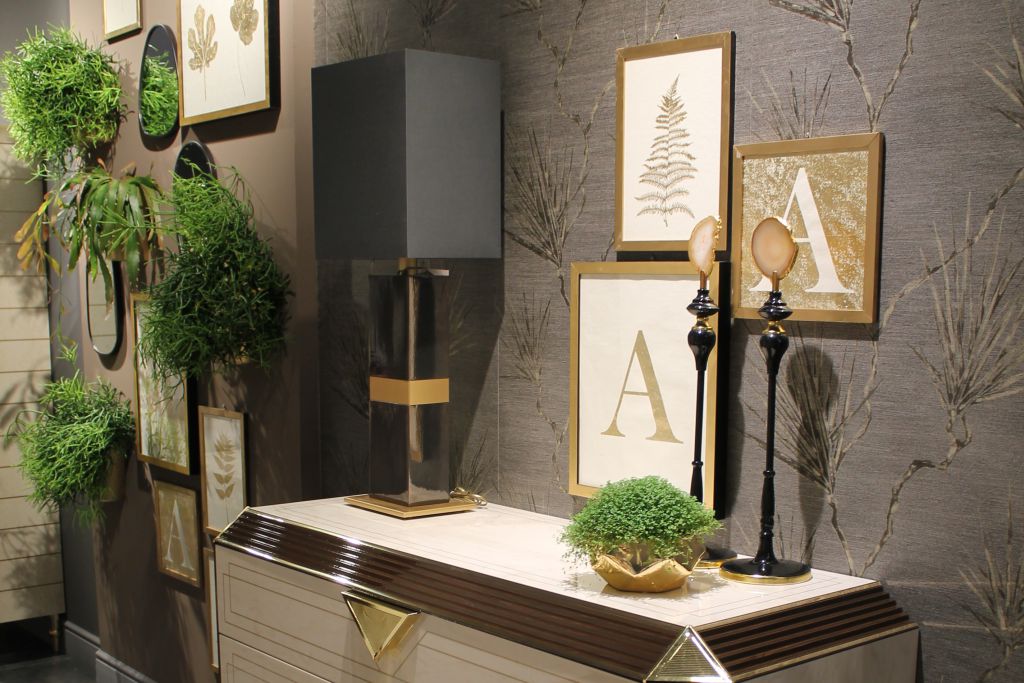 How to give a new look to a space with wallpaper Arredoclassic