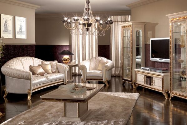 How to give a new look to a space with wallpaper Arredoclassic