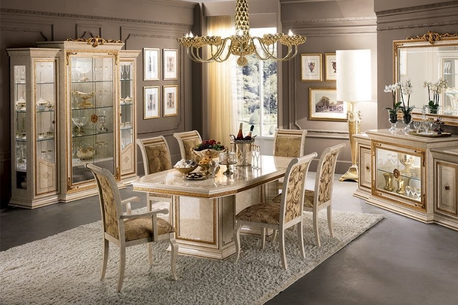 3 Things you need to know before selecting classic style chairs for your dining room
