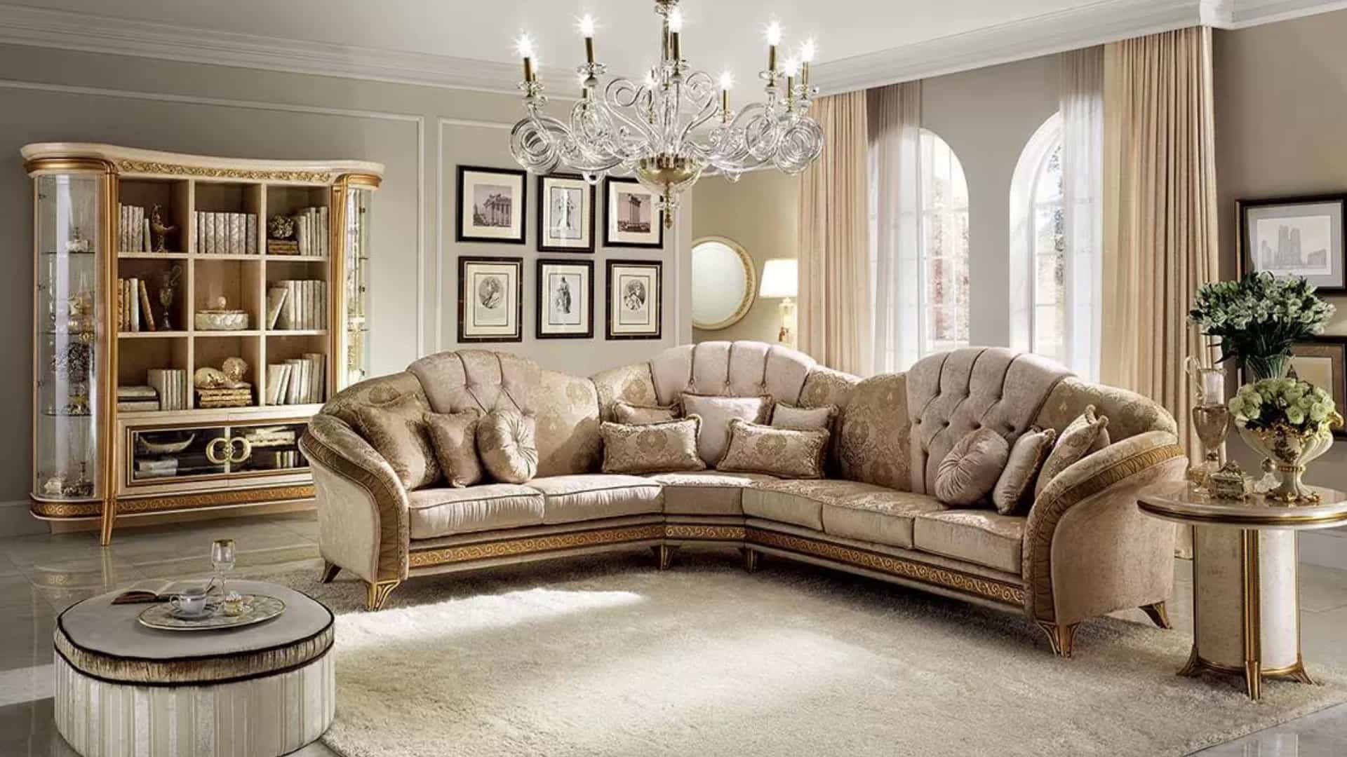 7 essential ideas for a unique living room wall decor