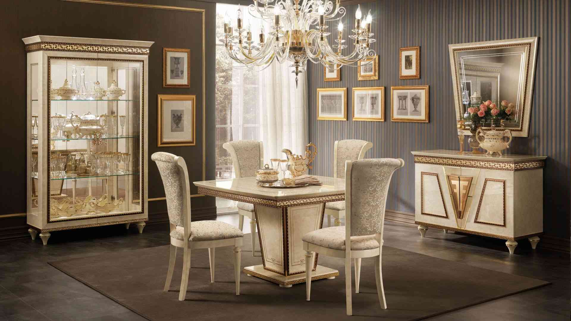 5 Reasons to love a neoclassical interior design style