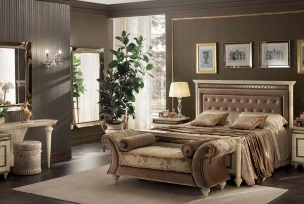 What are the best colors for a master bedroom? Arredoclassic