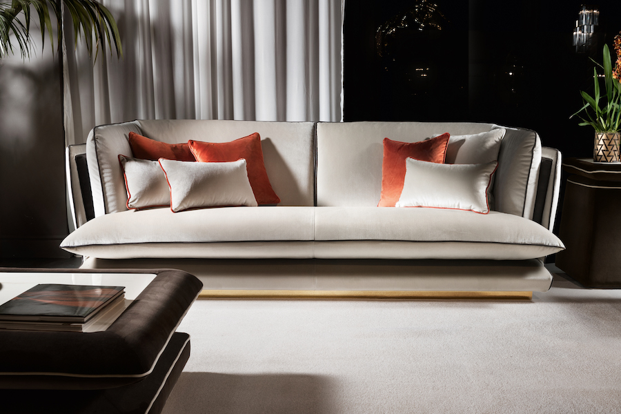 What does contemporary style mean?