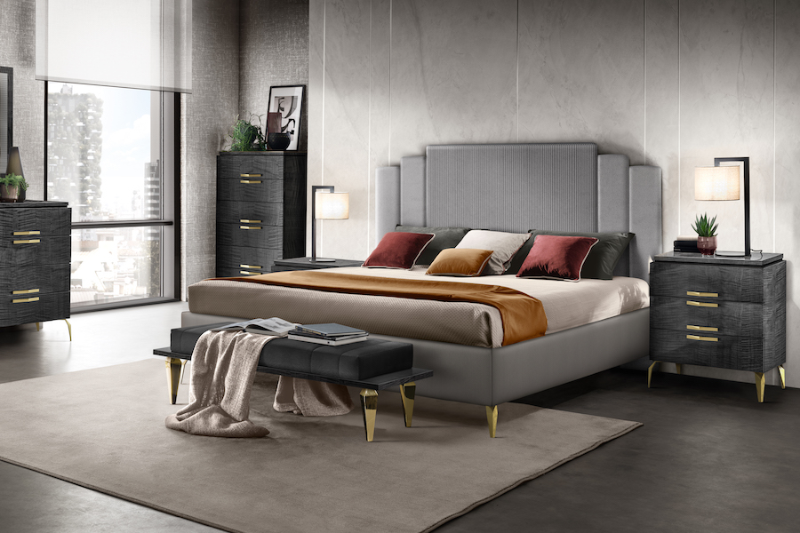 How to make a room look contemporary?