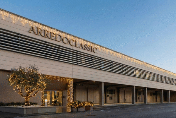 PERLA by Adora: a New Light on Modern Luxury Arredoclassic