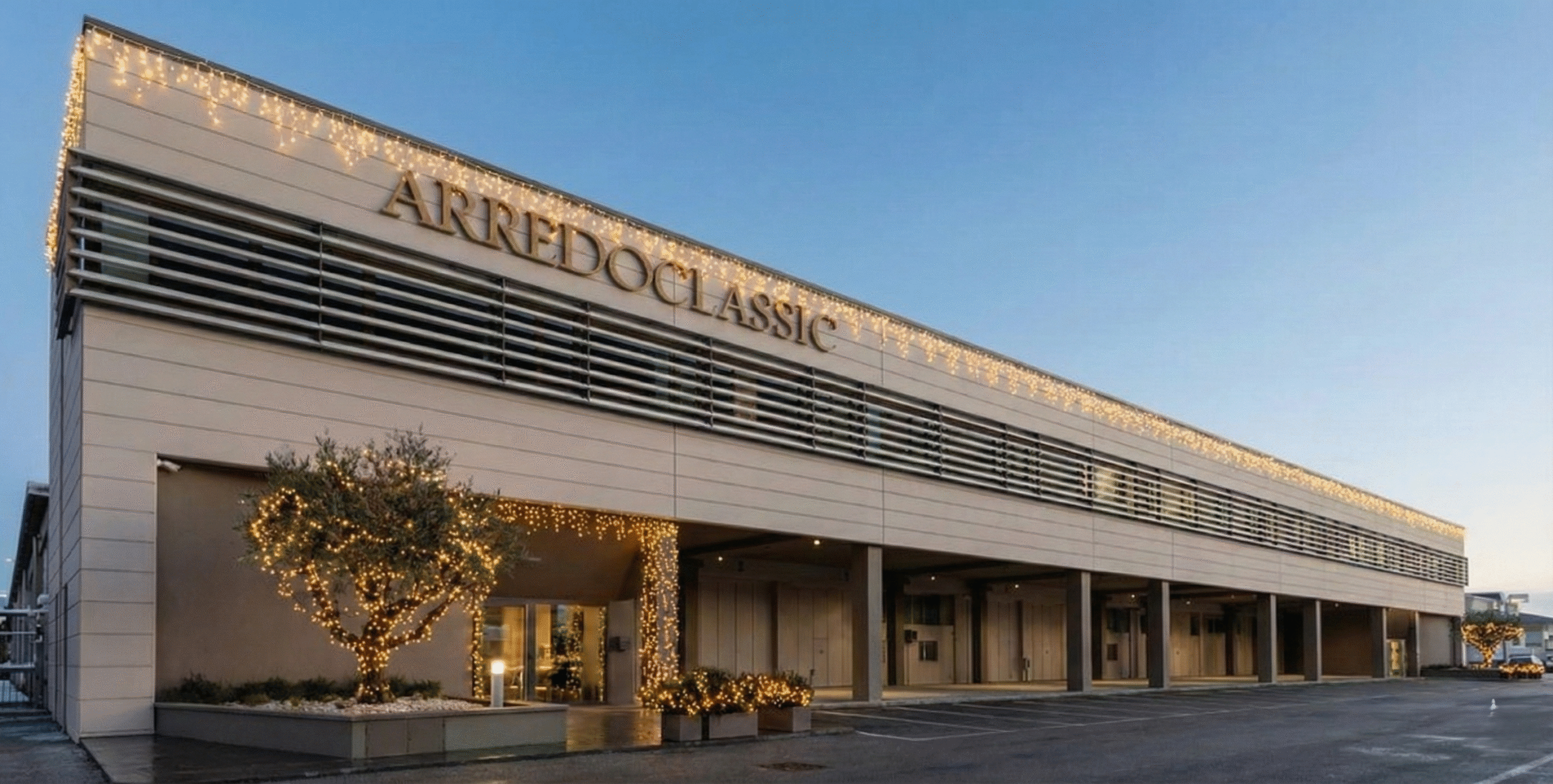 Wishing You a Magical Holiday Season Arredoclassic