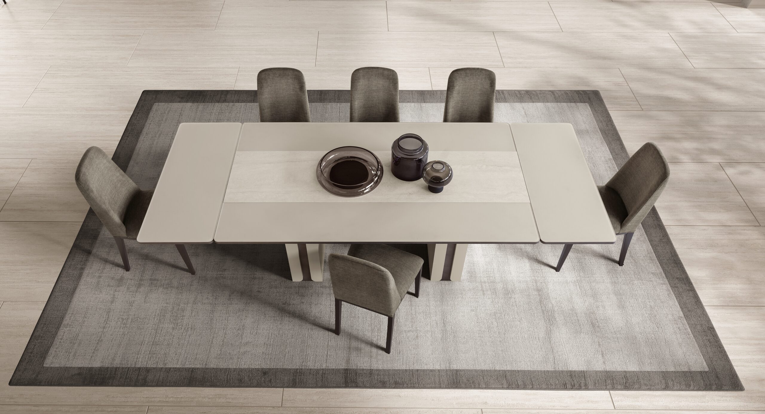 PERLA by Adora: a New Light on Modern Luxury Arredoclassic