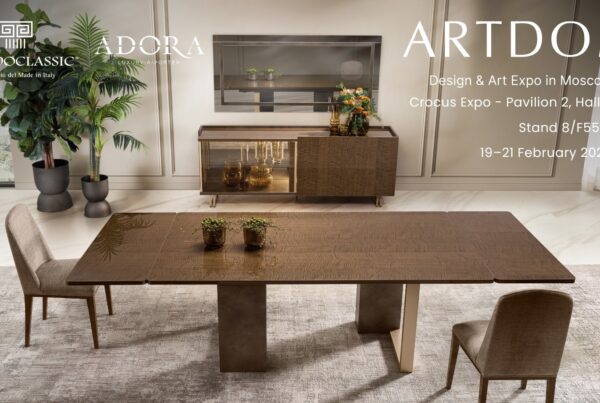 Salone del Mobile.Milano | 16-21 Aprile 2024 Arredoclassic