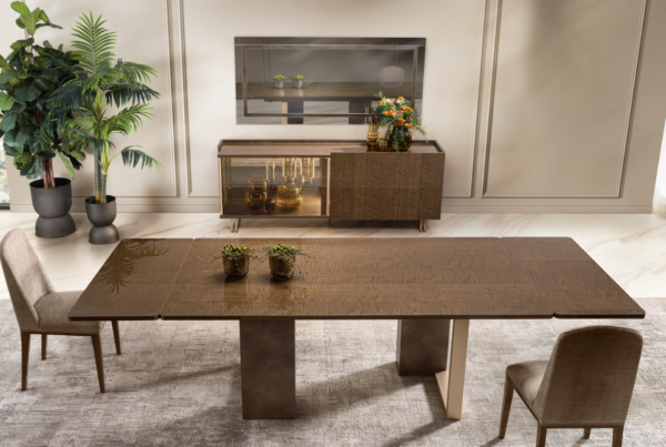 PERLA by Adora: a New Light on Modern Luxury Arredoclassic