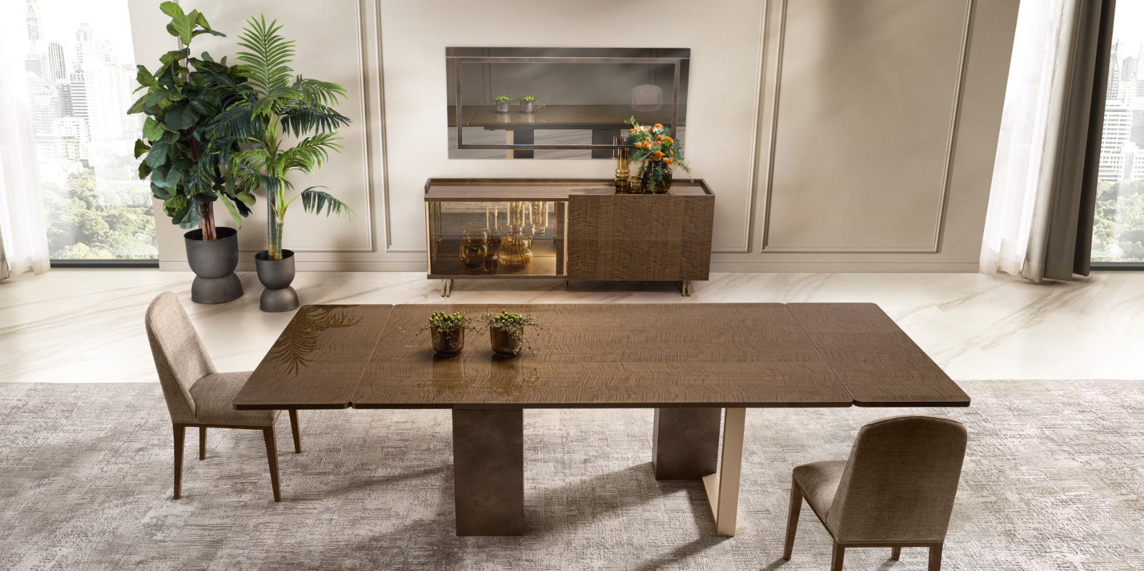 FIAMMA by Adora: a New Vision of Modern Luxury Arredoclassic