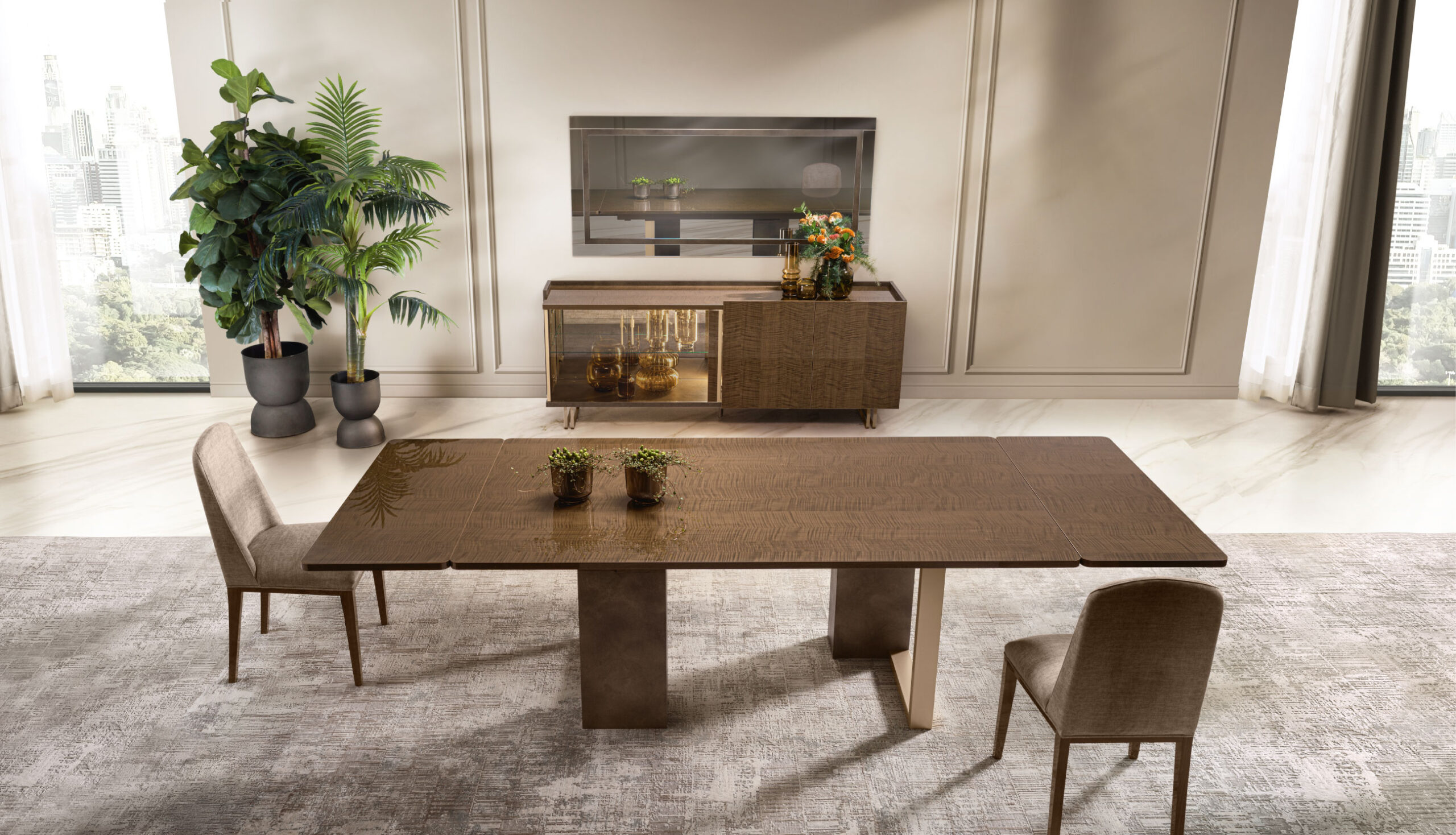 Fiamma - Contemporary Italian furniture