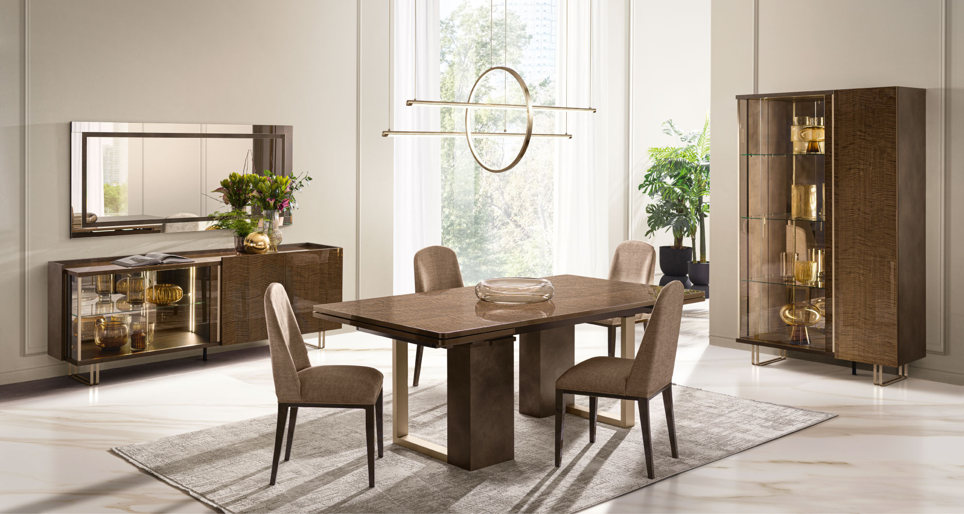 Fiamma Collection - Contemporary Italian furniture