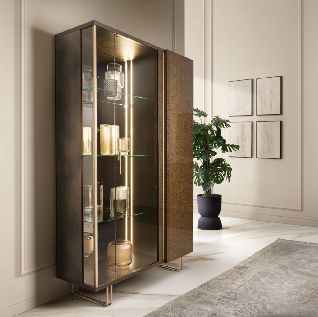 fiamma-dining-vitrine Fiamma Collection - Contemporary Italian furniture