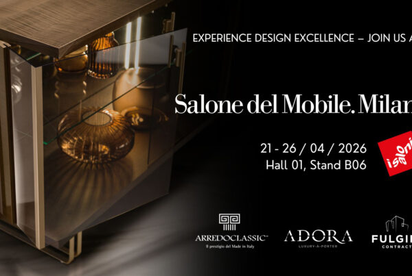 Salone del Mobile.Milano | 16-21 Aprile 2024 Arredoclassic