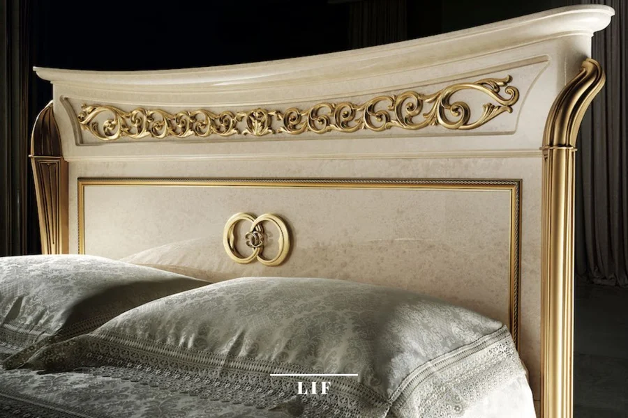 3 luxurious bedroom ideas for 2026 - Arredoclassic