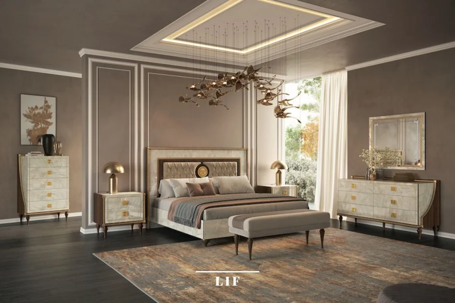3 luxurious bedroom ideas for 2026 - Arredoclassic