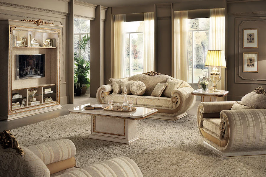 How to choose the classic style home decoration?