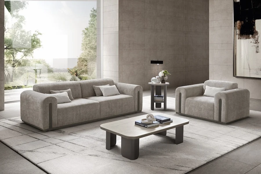 Contemporary sofa design, a daydream Arredoclassic