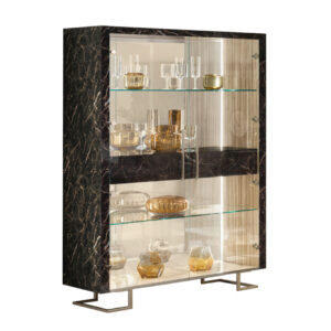 Luce Dark Vetrina