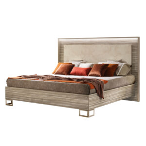 Luce Light Letto in Legno