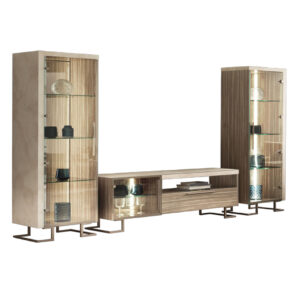 Luce Light Composizione TV