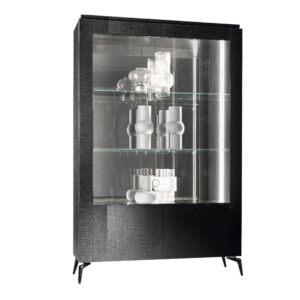 Meridiana Glass Cabinet