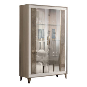 Ambra Curio Cabinets