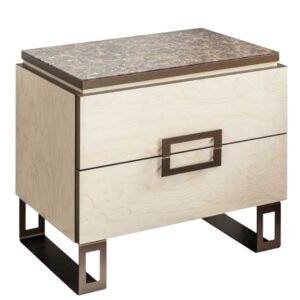 Poesia Bedside Table