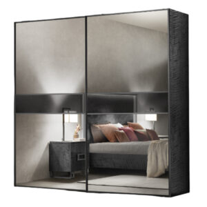 Moderna Sliding Doors Wardrobe