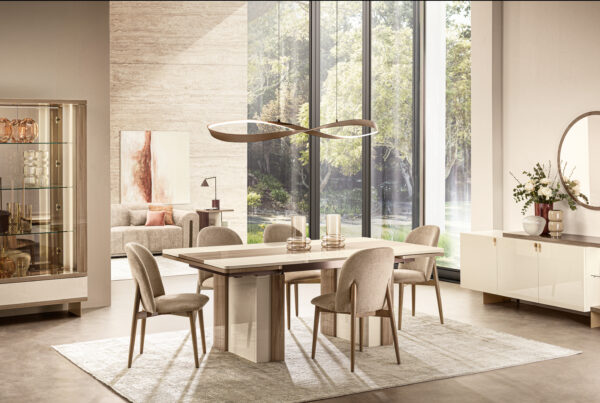 PERLA by Adora: a New Light on Modern Luxury Arredoclassic